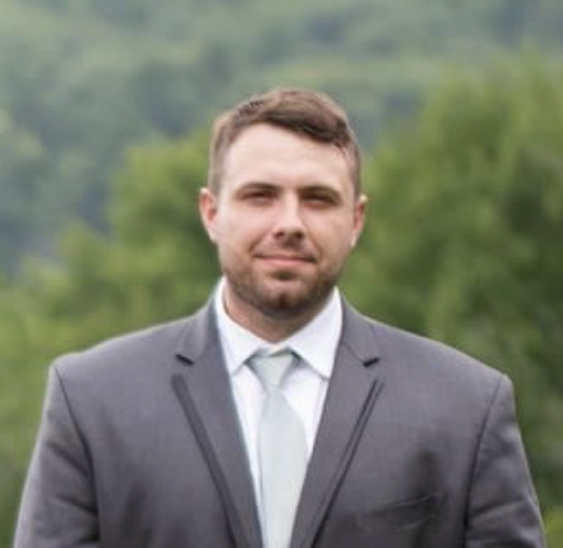 Kyle LeClair professional headshot